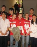 Wrócili z&nbsp;Pekinu
