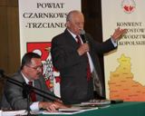 Starostowie dyskutowali o&nbsp;zdrowiu i&nbsp;bezpieczeństwie
