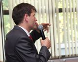 Starostowie dyskutowali o&nbsp;zdrowiu i&nbsp;bezpieczeństwie