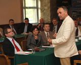 Starostowie dyskutowali o&nbsp;zdrowiu i&nbsp;bezpieczeństwie