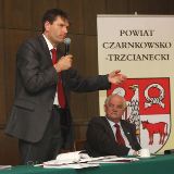 Starostowie dyskutowali o&nbsp;zdrowiu i&nbsp;bezpieczeństwie