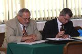 Starostowie dyskutowali o&nbsp;zdrowiu i&nbsp;bezpieczeństwie