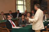 Starostowie dyskutowali o&nbsp;zdrowiu i&nbsp;bezpieczeństwie